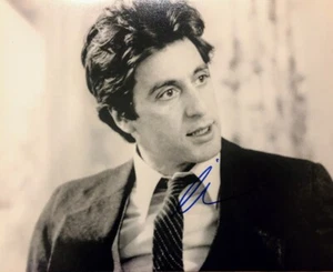 Al Pacino Signed Photo - Picture 1 of 2