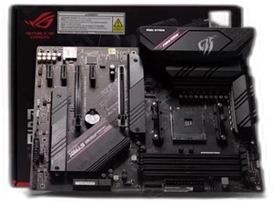 Asus ROG Strix B550-F Gaming WiFi II AMD AM4 (3a generazione Ryzen) scheda madre ATX - Foto 1 di 4