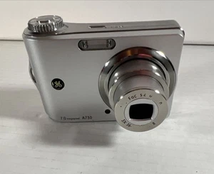 General Electric GE A730 7.0 Megapixel Digital Camera - Picture 1 of 14