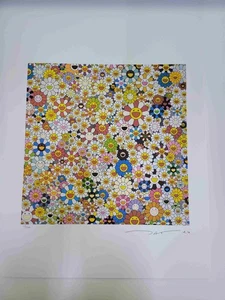 Takashi Murakami Litografia off set cm 50x65 certificata - Picture 1 of 5