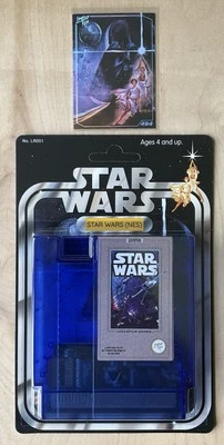 Star Wars (NES) Edición Clásica - Juegos de Tirada Limitada ¡NUEVO! Nintendo Foto 1 de 2