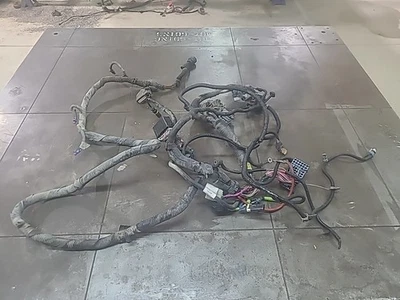 2004 2005 LLY Duramax TCM ECM transmission Wiring Harness - Image 1 of 4