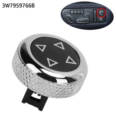 Car Memory Seat Position Switch Button Cover 3W7959766B For Bentley-Continental - Image 1 of 4