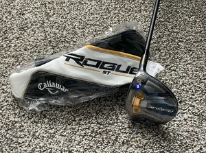 BRAND NEW! Callaway Rogue ST MAX D Fairway 5 Wood w/ Cypher Fifty Regular - $349 - Picture 1 of 10