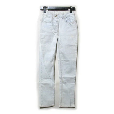 Anglomania Vivienne Westwood 25 сделано в Италии пиратские джинсовые брюки индиго - Изображение 1 из 4