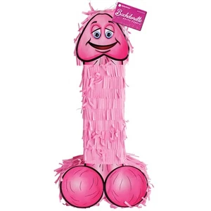 Bachelorette Party Favors Pecker Pinata 18" Long - Picture 1 of 1