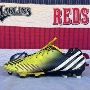 Talla 10 - Botas de fútbol Adidas Predator LZ TRX FG Botines de fútbol G64888 - Imagen 1 de 12
