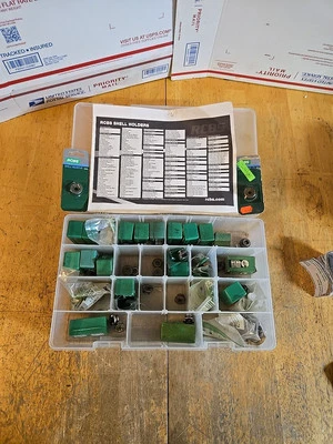 Soporte de carcasa de una sola etapa RCBS - varios tamaños (se vende individualmente) Foto 1 de 4