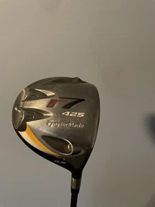 Taylormade R7 425 Driver 9.5 Flex S 65 RE AX Mid Tip MWT 46” Rh - Picture 1 of 6