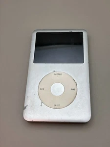 Apple iPod Classic Modello-A1238 160GB | Per Ricambi/Riparazione/Non Testato - Foto 1 di 8