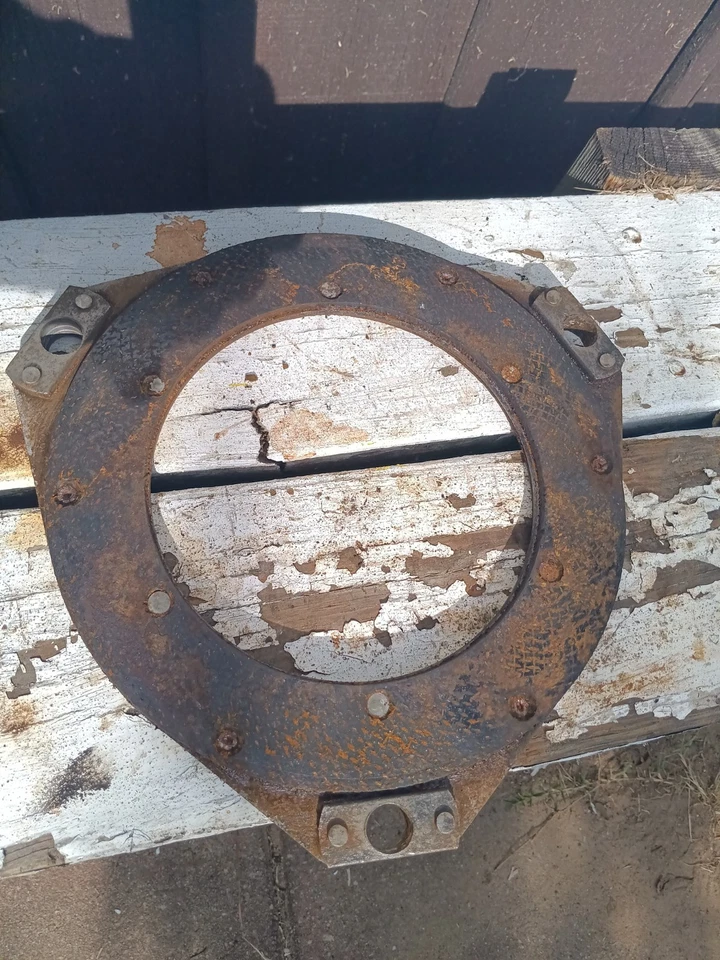 John Deere Late Styled Model A  Clutch  Facing  Disk AD 1027 R - Image 1 of 1