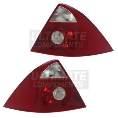 Luces traseras luces 1 par izquierda y derecha ford mondeo mk3 berlina 2003-2005 Foto 1 de 4