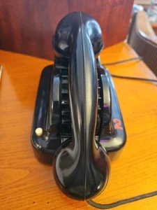 Altes Telefon Siemens Trommelwähler sehr selten und exklusiv! Vintage 50er Jahre - Photo 1/10