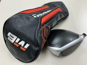 TaylorMade Driver M6 9.0 degree Head Only right handed very good free shipping - Picture 1 of 6
