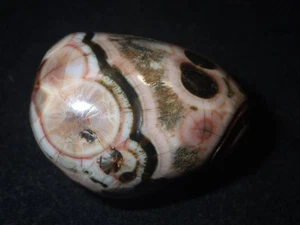 Rare Large Polished Thomsonite - Picture 1 of 8