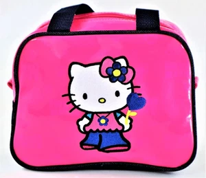 Hello Kitty Handtasche | Flower Power - Bild 1 von 7