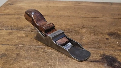 Vintage Metal Chariot Plane with Sorby Cutter. Made in England. - Image 1 of 4