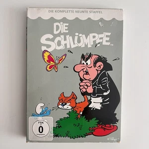 Die Schlümpfe - Die komplette neunte Staffel | DVD | Zustand gut - Bild 1 von 4
