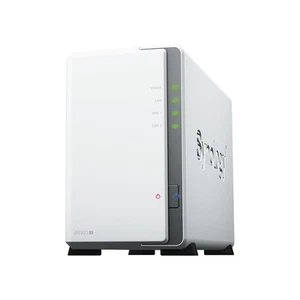 2-Bay DiskStation DS223j (Diskless) - Afbeelding 1 van 6