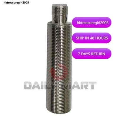 New In Box PEPPERL+FUCHS NBB5-18GM60-A2-V1 Inductive Proximity Sensor - Image 1 of 3