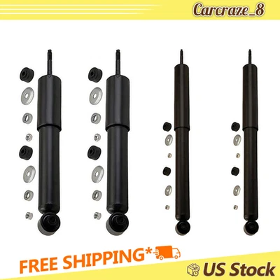 Амортизаторы KYB 4 шт. для FIAT 124 и 2000 SPIDER и PININFARINA 68–82 83 84 - Изображение 1 из 4