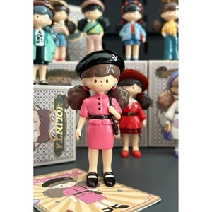 F.UN Molinta Retro Girls Serie Forever Days Box Figur Kunst Spielzeug Geschenk - Bild 1 von 2