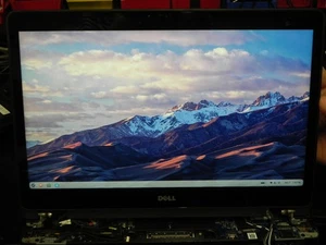 Dell Latitude E7470 14" Pantalla Táctil Conjunto Completo con Bisagras + Cables - Imagen 1 de 5