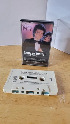 Conway Twitty Lost In The Feeling Cassette Warner Bros 1983 - Image 1 of 2