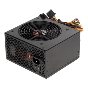 Alimentation XILENCE XP400 400W XP400.(12)R2 ATX 20+4-PIN ATX12V SATA MOLEX FDD - Photo 1/3
