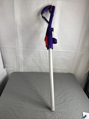 Tubo de extensión de manguera con mango de varita Dyson DC07 naranja pieza de repuesto original OEM Foto 1 de 4