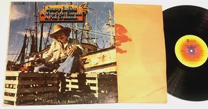 Jimmy Buffett  A White Sport Coat And A Pink Crustacean Lp ABC Dunhill label  vg - Picture 1 of 5