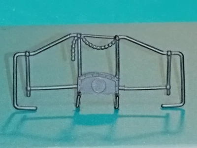 P-145-032 HANDRAIL FOR BL-2 BY AHM & RIVAROSSI FACTORY ORIGINAL NEW PART, BL2 - Image 1 of 4