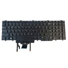 Backlit Keyboard For Dell Precision 7530 7540 7730 7740 Laptops 266YW