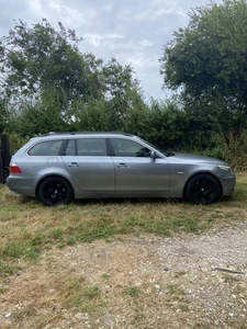BMW 520d 2006 2.0 Diesel Spares Or Repair - Picture 1 of 24