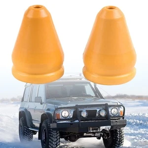 Step Bumpers Front Bumper 2pcs 52089343AA Car Parts Direct Replacement - Picture 1 of 12