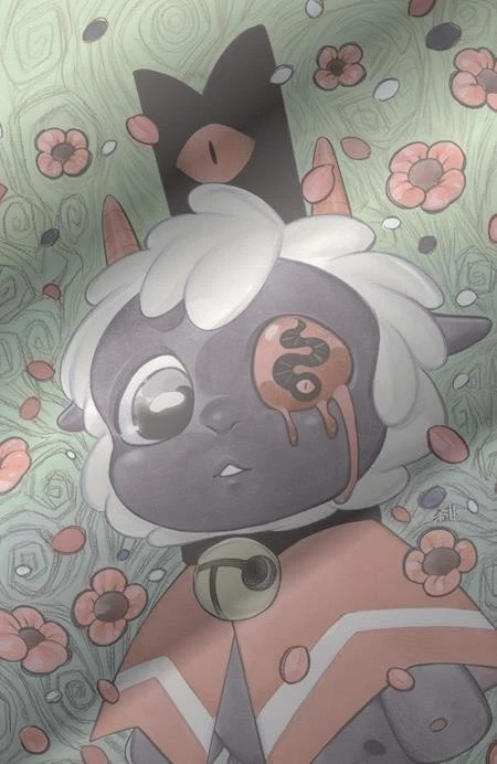 CULT OF THE LAMB SCHISM SPECIAL #1 PEACH MOMOKO FOIL VARIANT (29/10/2025)