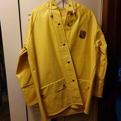 Stearns Mfg. Chaqueta y pantalón de traje de lluvia mediano para mujer Foto 1 de 4