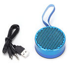 Mini BT Speaker Bathroom Waterproof Level 7 Metal Wireless Small Speaker Wi BGS