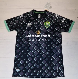 2560/120/73 ERREA ADO DEN HAAG 2'MAGLIA AWAY GOALKEEPER 2023/24 HEREDIVISIE. - Picture 1 of 4
