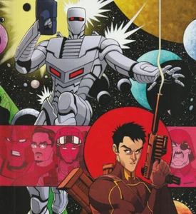 IDW Comics Revolutionäre Ausgabe Nr. 1 Krisenintervention CVR A Dez 2016 - Bild 1 von 24