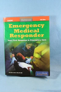 Emergency Medical Responder Your First Responein Emergency Care Fifth Edition - Bild 1 von 5