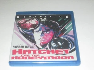 Hatchet for the Honeymoon Blu-ray Mario Bava - Picture 1 of 2