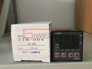 NEW One TOHO TTM-004-R-AB Temperature Controller - Picture 1 of 2