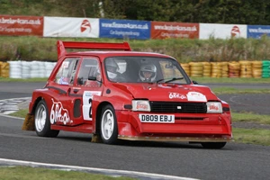 MG Metro 6R4 - 2.5 V64V International Rally Car - Picture 1 of 5
