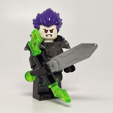 LEGO Nexo Knights Fred Minifigure Byter Dragov Vampire