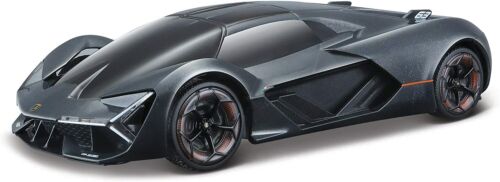 Maisto 1:24 Lamborghini Terzo Millenio Premium Remote Control M82332 Black 