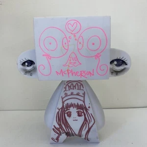 MAD'L Madl 10” Blank Customized Signed Art Tokidoki Jeff Smith Ron English Soto - Picture 1 of 14
