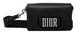 AUTHENTIC NEW Dior Dio(r)evolution Crossbody Flap Bag Calfskin Leather - Bild 1 von 4