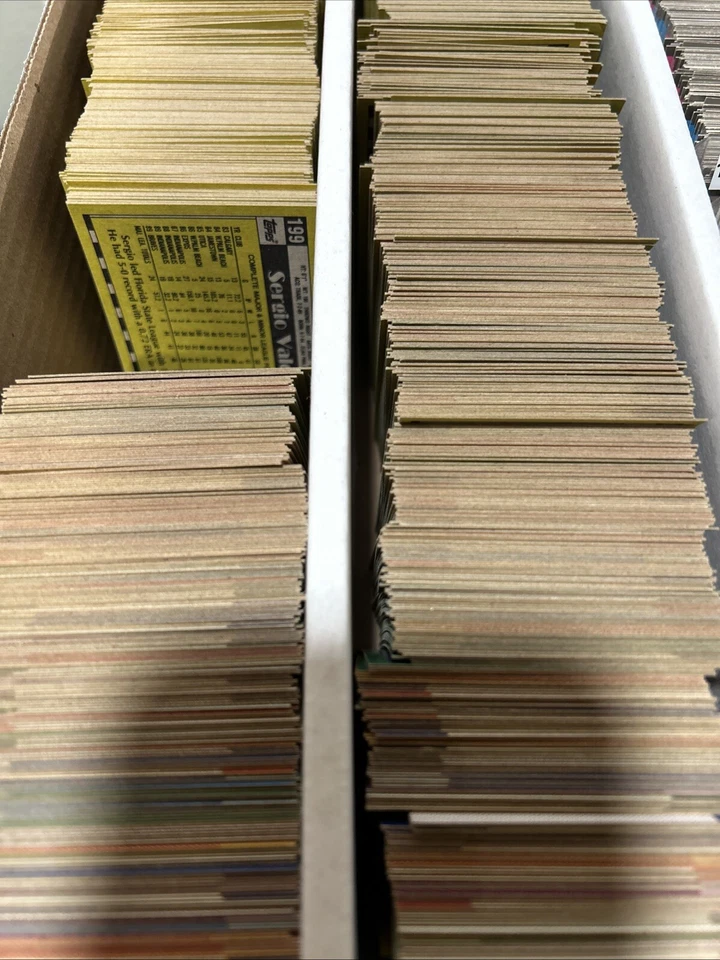 1990 Topps Baseball Cards Complete Your Set (#'s 1-99) NM-BETTER - Image 1 of 1