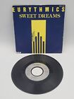 45 tours Eurythmics Sweet Dreams Disque Vinyle 45T musique vintage CH029